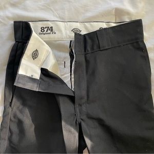 Dickies Men Original 874 Work Pant